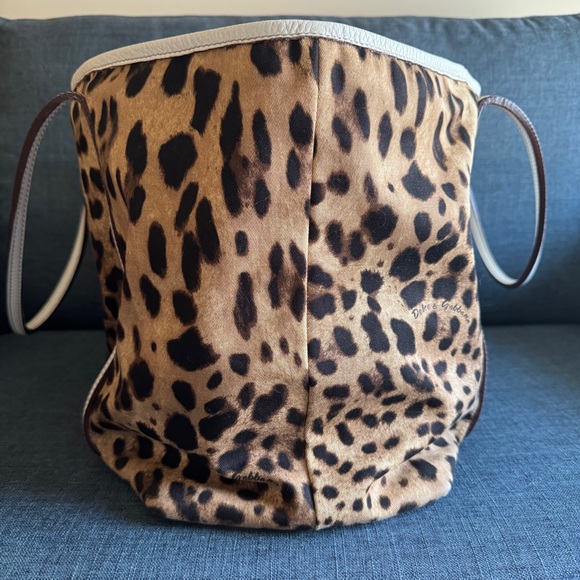 Dolce & Gabbana Oversize Tote - Picture 9 of 14